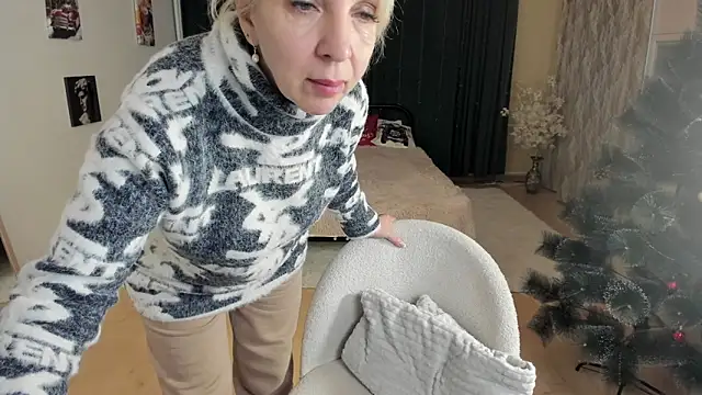 LiliaMoons Live XXX-Chat