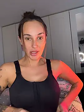 Rosieredxox Live XXX-chat