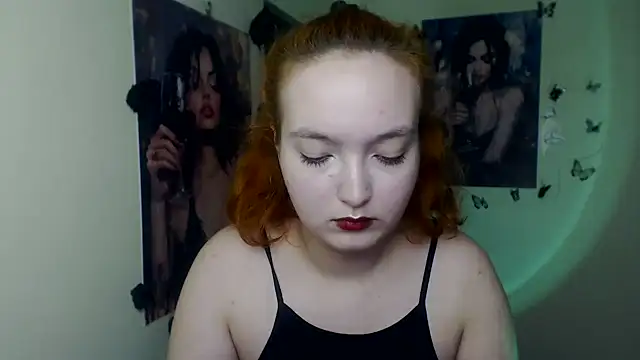 MissAriaa: онлайн-секс-чат