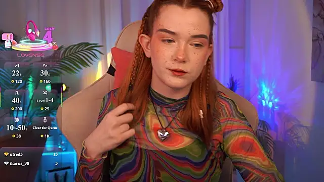 AvaRyder: онлайн-секс-чат