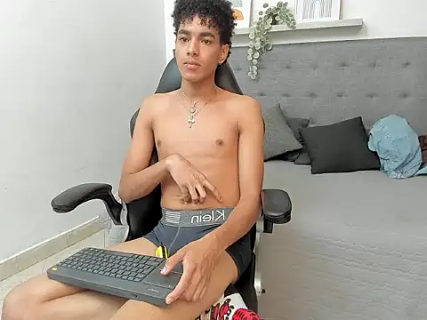 wes_gibbings' Webcam Show