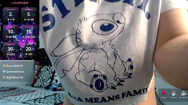 soniafuckboobs 现场XXX聊天