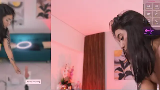 SheylaBakerrのライブXXXチャット