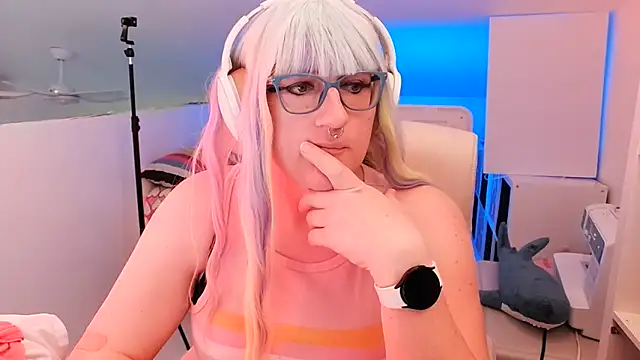 GoddessCayenne: вебкам-шоу