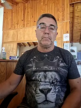 Show de darialmas na webcam