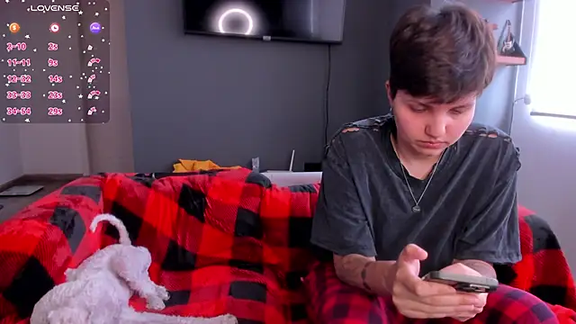 Tenderly_Couple: онлайн-секс-чат