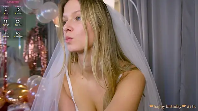 _Katie_Dierse: διαδικτυακό σόου στην κάμερα