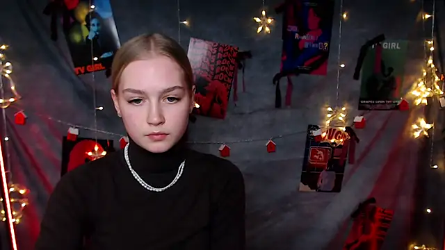 MademoiselleCl live XXX chat