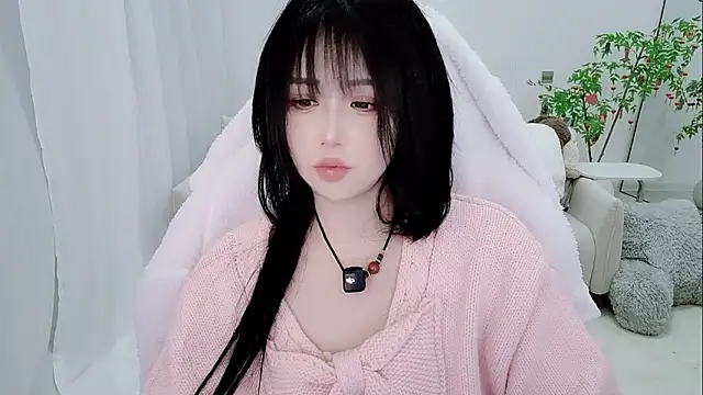 Evangelin-e live XXX chat