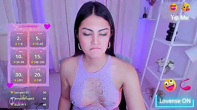 Вебкам-шоу MS_HAILEY