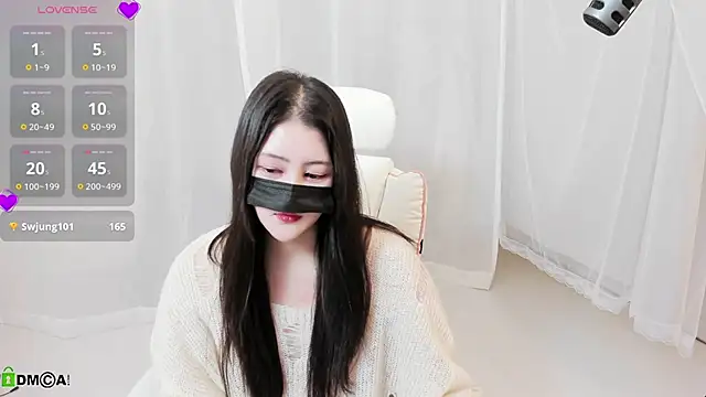 JULI-0002 웹캠 쇼