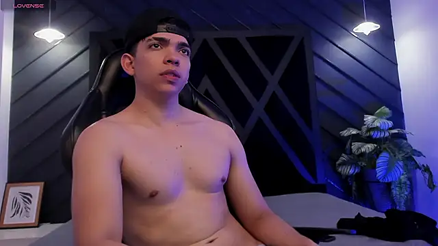 Julian_Mercier 웹캠 쇼