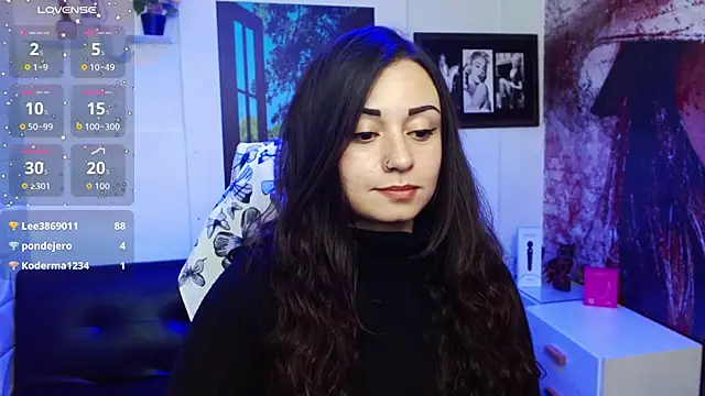 Eva_Roussell: онлайн-секс-чат