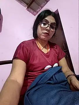 Jankisinghji Pertunjukan Webcam