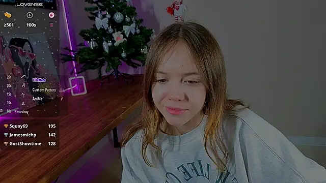 Malolly 现场XXX聊天