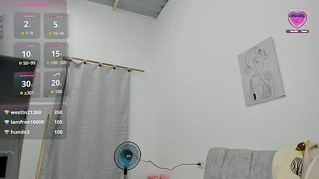 velvetluna_のライブXXXチャット