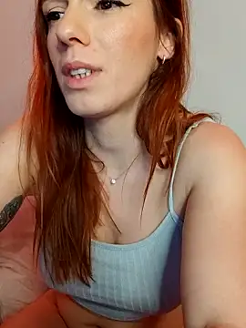 clara-francaise webcam show