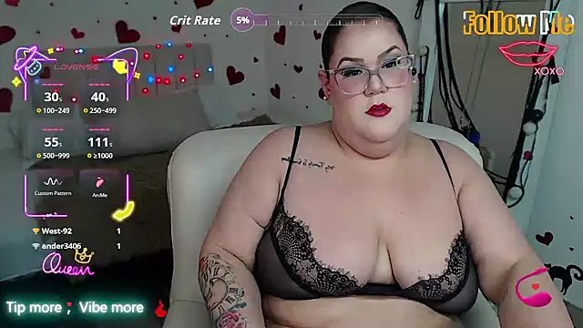 GiannaMorrys Live XXX-chat