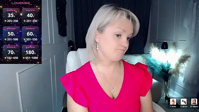 Juarnea Live XXX-chat