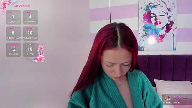 Scarlett__bell: онлайн-секс-чат