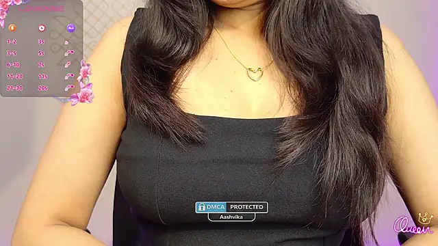 Aashvika Live XXX-chat
