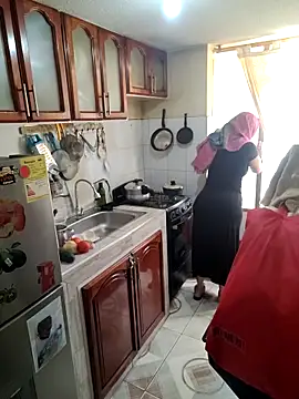 NAJWA-ARAB Live XXX-chat