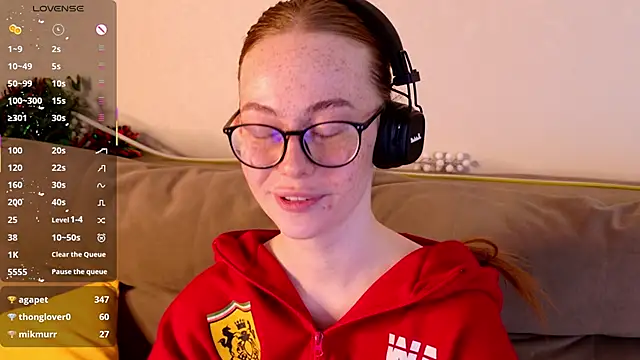 Roxy_Sunnny 现场XXX聊天