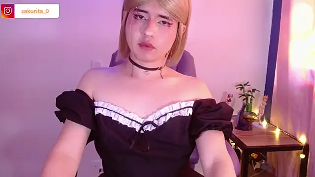 SaKuryTa_9's Webcam Show