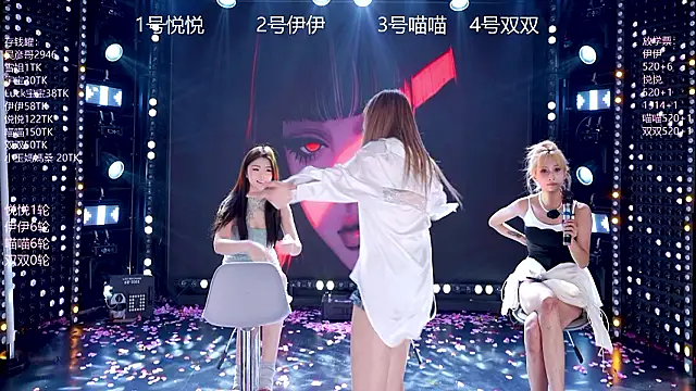 cdyyds003 Chat XXX in diretta