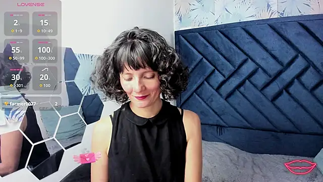 Valery_More__ élő XXX-chatje