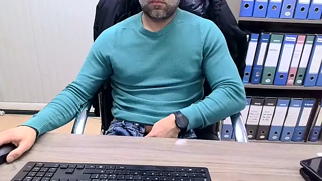 Evasionee 웹캠 쇼