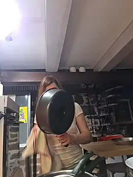 Czat XXX na żywo – Lina_lou4