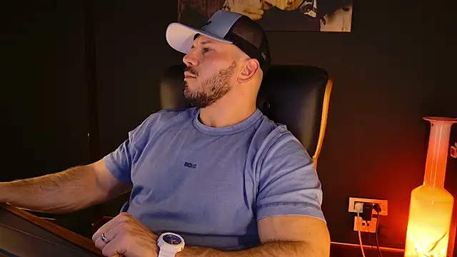 AngeloEric Pertunjukan Webcam