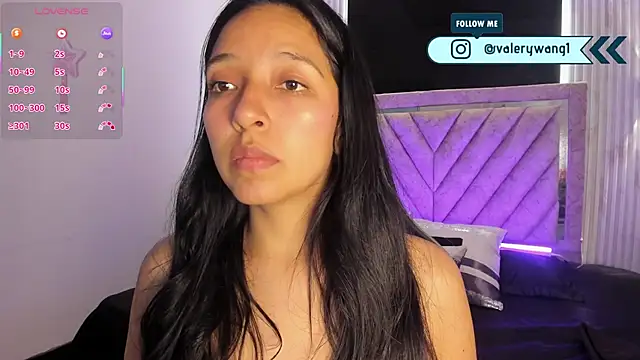 Valery_wang Chat XXX in diretta