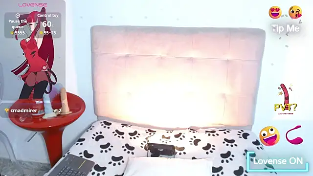 shelbygp Chat XXX in diretta