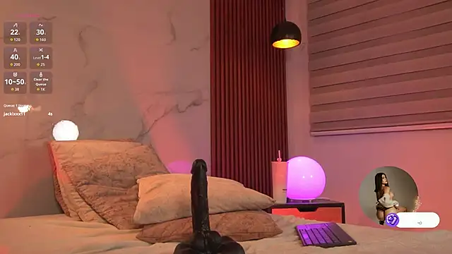 SophieCollins_1のライブXXXチャット