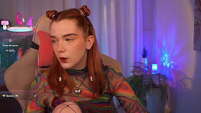 AvaRyder Chat XXX in diretta