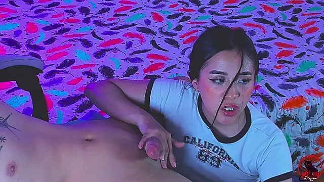 Živý XXX chat God--Game