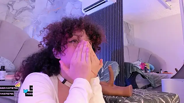 Katemoss70's Live XXX Chat