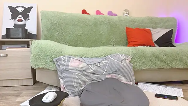 Онлайн чат XXX Pepper_corn