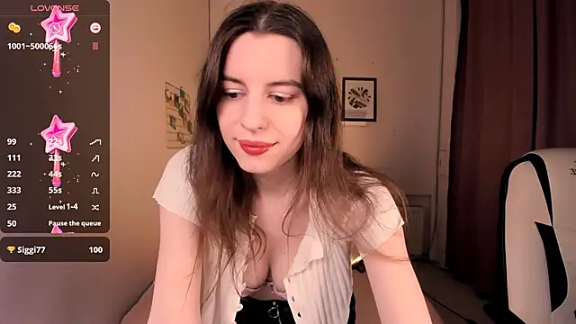 MelisaCoy: онлайн-секс-чат