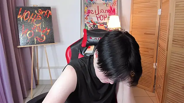 BakugoKatsuki live XXX chat