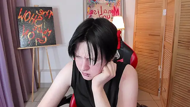 Živý XXX chat BakugoKatsuki