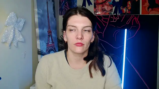VanessaRey_ élő XXX-chatje