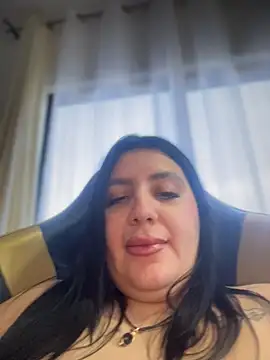 Show webcam de Vicky_Sixx