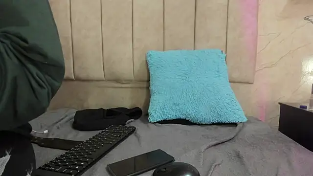 Show Webcam de isa_melany