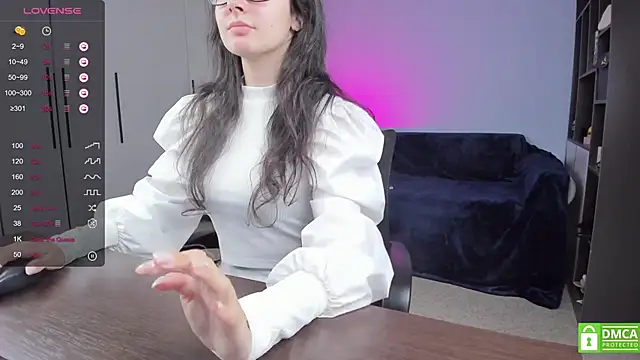 Agatta_Smith élő XXX-chatje