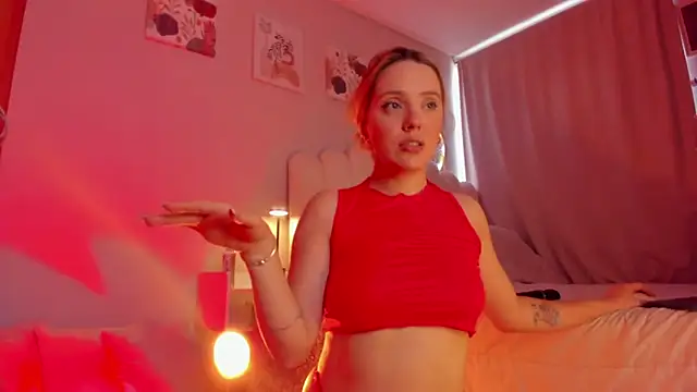 martinaaricci 网络视讯表演