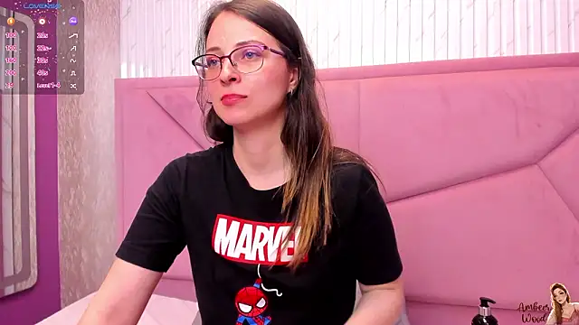 Živý XXX chat AmbeerWood_