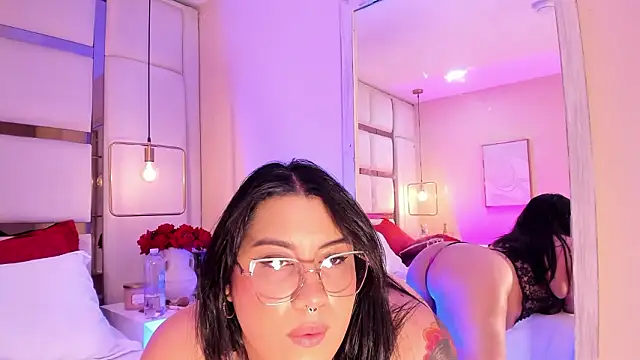 elizavenus élő XXX-chatje